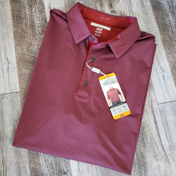 Greg Norman Collection Shirts New Greg Norman Ml75 Polo Poshmark