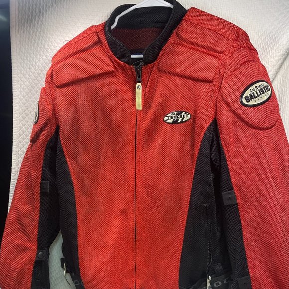 Joe Rocket Jackets & Coats Joe Rocket Ballistics Series Mens Mesh
