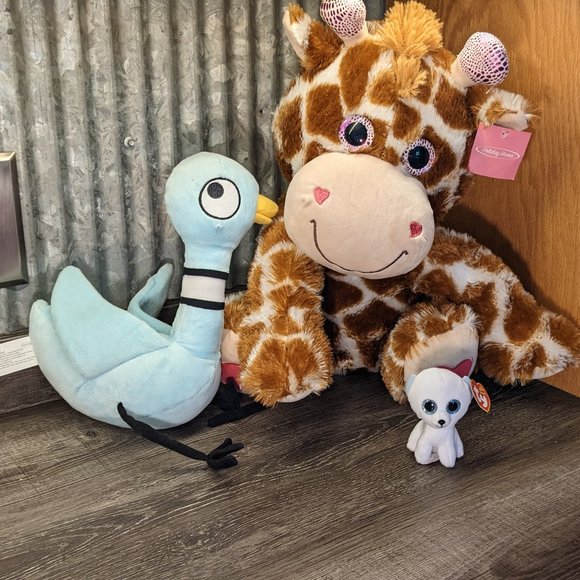 Kohl's Toys Kohls Cares Dont Let The Pigeon Drive The Bus By Mo