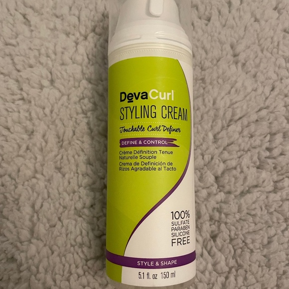 DevaCurl Hair Deva Curl Styling Cream 5 Fl Oz Poshmark