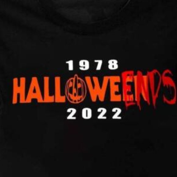 Gildan Shirts Halloween Ends 978 222 Shirt Poshmark