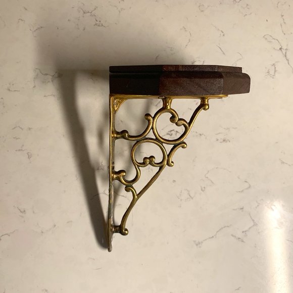 Wall Decor Rare Antique Shelf Bracket Poshmark