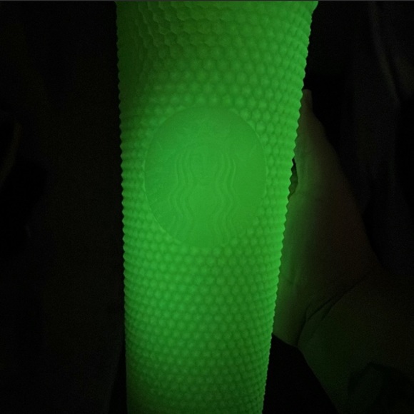 Starbucks Accessories Starbucks Halloween Glow In The Dark