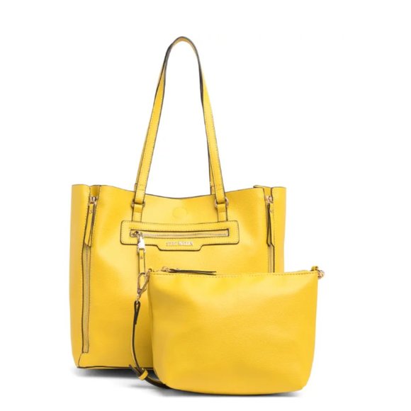 Steve Madden Bags B Terra Unlined Tote With Zip Pouch Steve Madden