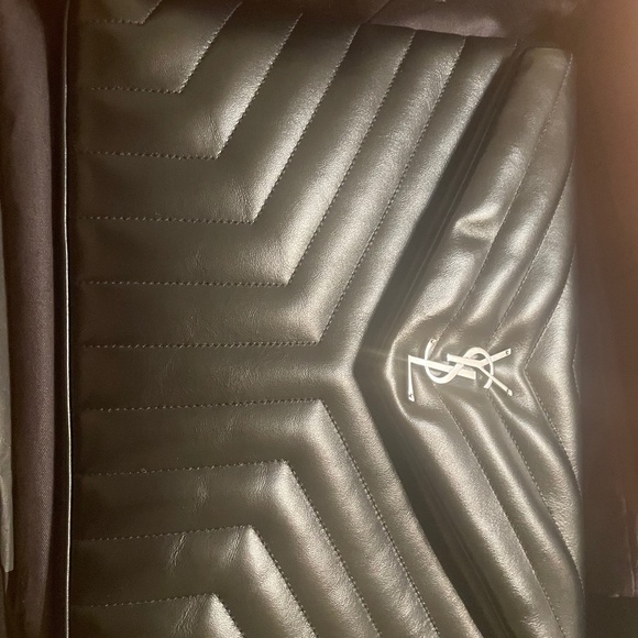Yves Saint Laurent Bags Ysl Document Holder Poshmark