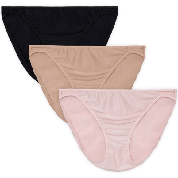 Intimates & Sleepwear 3 Pack String Bikini Poshmark