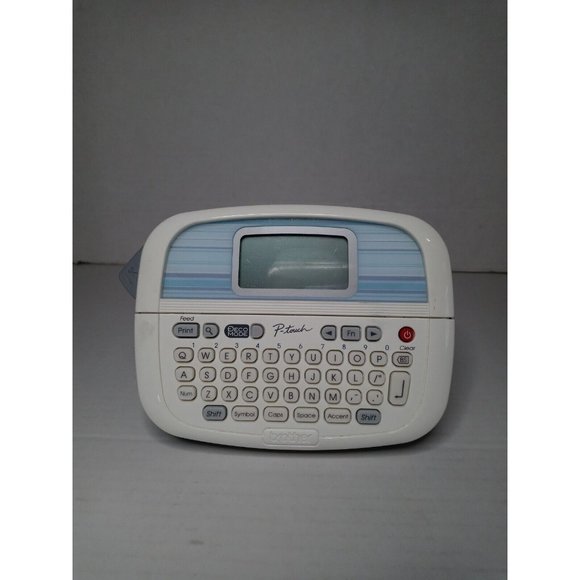 Brother Other Brother Ptouch Pt9 Electronic Labeling System Label