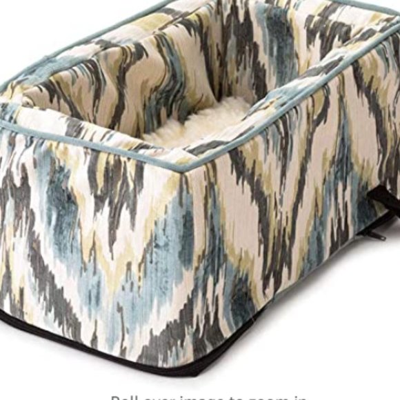 Snoozer Dog New Snoozer Console Dog Bed Poshmark