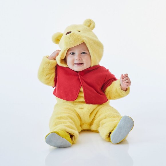 Pottery Barn Kids Costumes Pottery Barn Kids Baby Disney Winnie The