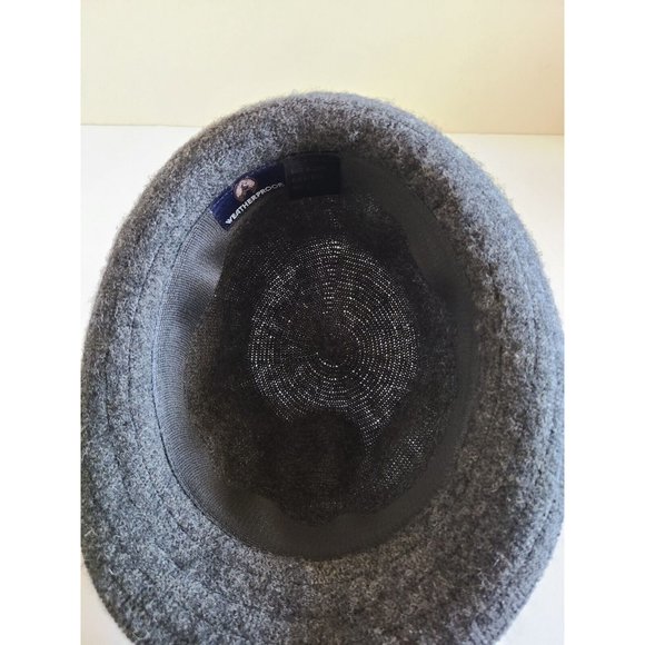 Weatherproof Accessories Weatherproof Fedora Hat Crushable 0 Wool