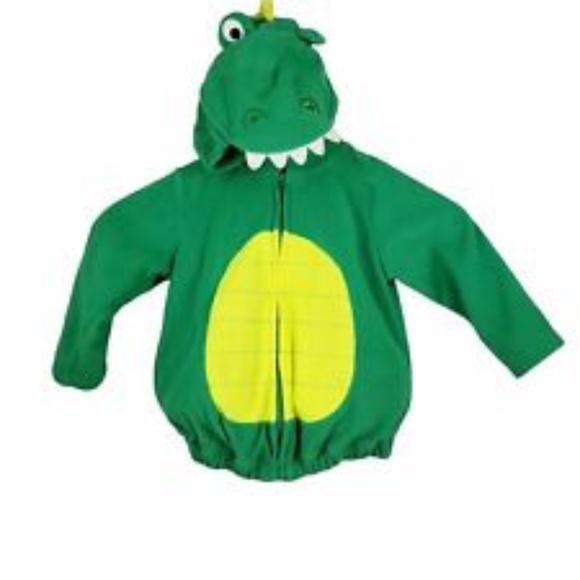 Carter's Costumes Carters Infant Toddler Sz 24 Months Dragon