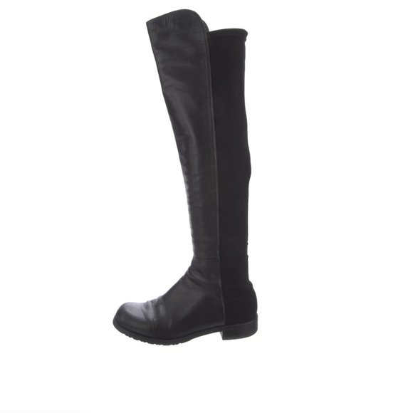Stuart Weitzman Shoes Stuart Weitzman Leather Boots Size 6 Us 6