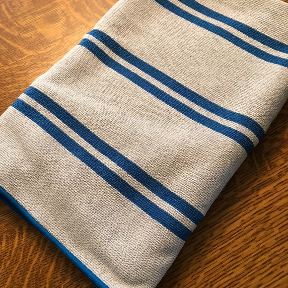Norwex Bath Norwex Limited Edition Marine Line Bath Towel Poshmark