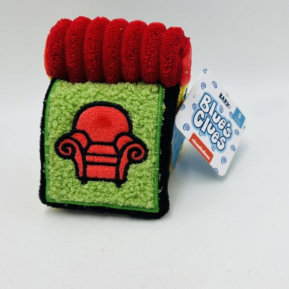 Blues Clues Handy Dandy Bedtime Notebook