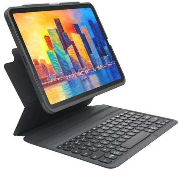 Apple Tablets & Accessories Brand New 22 Ipad Pro Zagg Keyboard