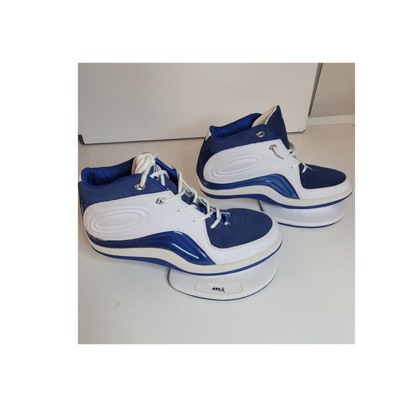 ATI Shoes Ati Mens Strength Plyometric Training Vertical Jump Shoes