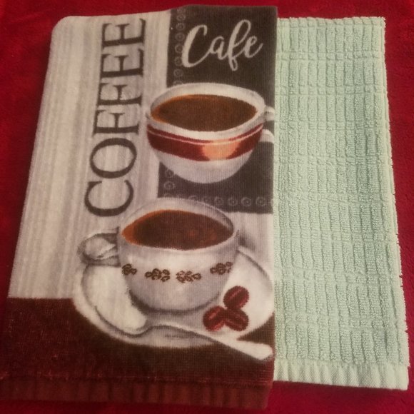 Kitchen 3 Anti Stress Mats 18 By 3 And 4 Sets Of Standard Tea Towels