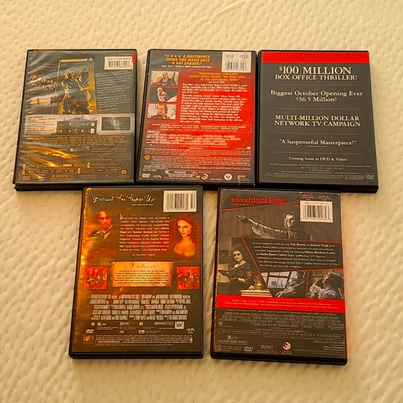 Movies Other Halloween Suspensescaryhorrorthriller Bundle Movies