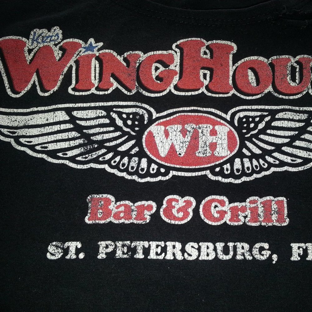 Women's Ker's Wing House Waitress Uniform Used Gem