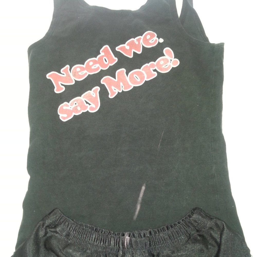 Women's Ker's Wing House Waitress Uniform Used Gem