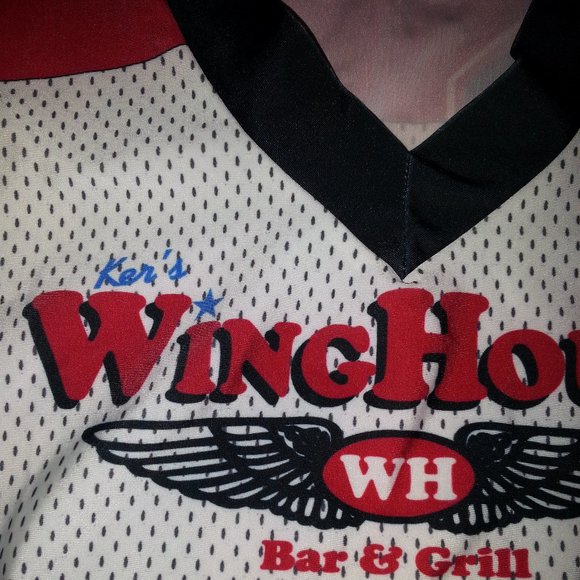 Wing House Other Wing House Waitress Uniform Original Ker Wh Worn Poshmark