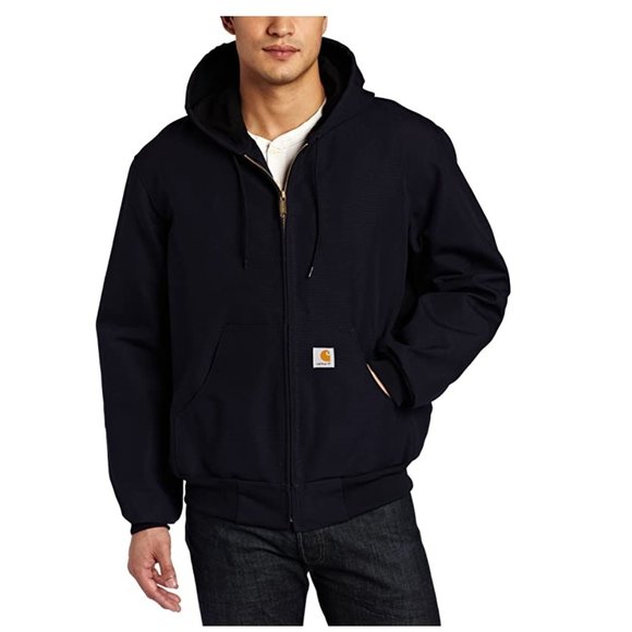 Carhartt Jackets & Coats Nwt Carhartt Mens Thermal Lined Duck