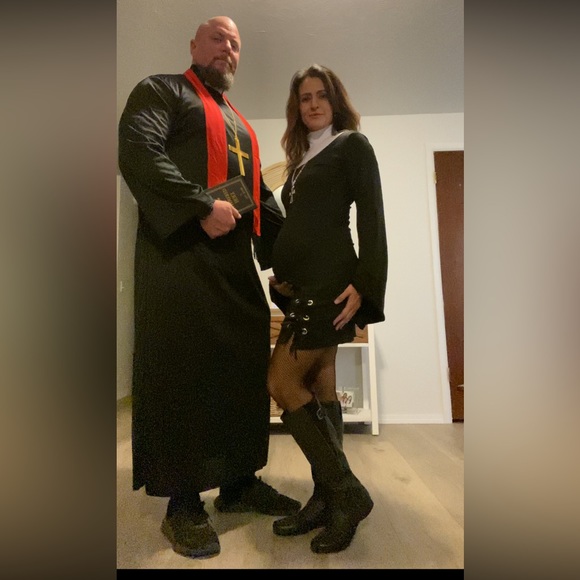 Spirit Other Sinful Sister Halloween Costume Poshmark