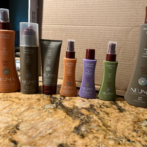 Neuma Hair Neuma Hair Products Poshmark