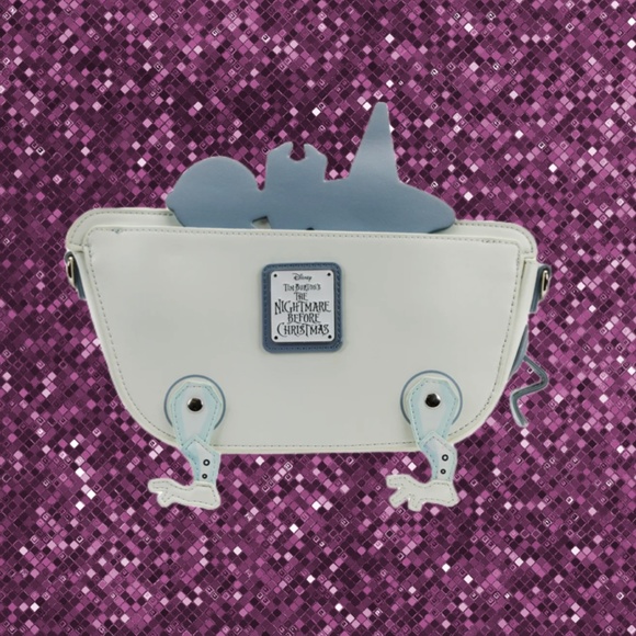 Loungefly Bags Loungefly The Nightmare Before Christmas Lock Shock