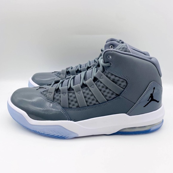 Nike Shoes Nike Air Jordan Max Aura Aq98400 Cool Grey Basketball