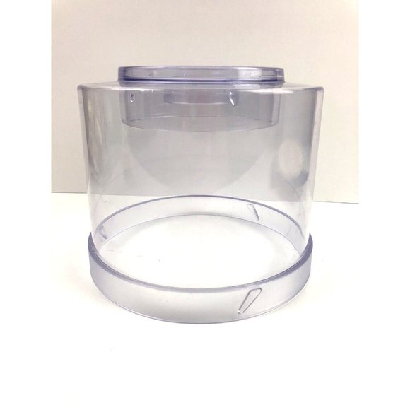 Krups Kitchen Krups Ice Cream Maker Model 337 Replacement Clear Lid
