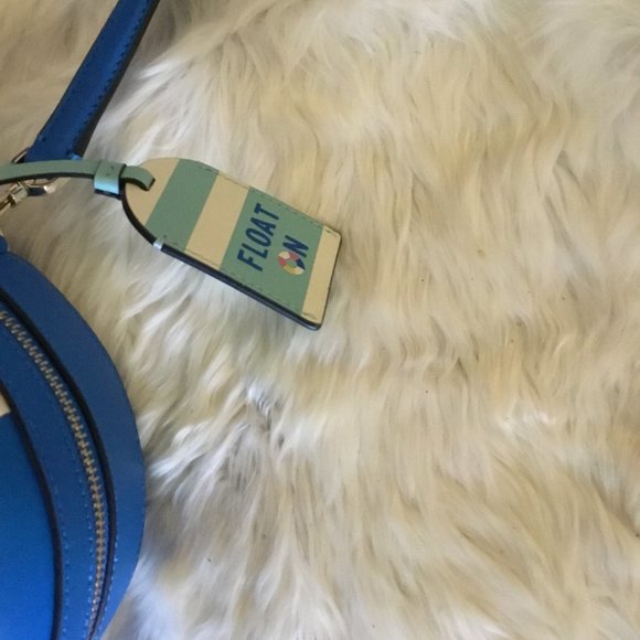 kate spade Bags Kate Spade Pool Float Crossbody Leather Bag New