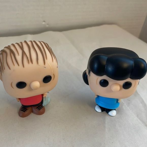 Funko Toys Mini Funko Pops Snoopy Characters Poshmark