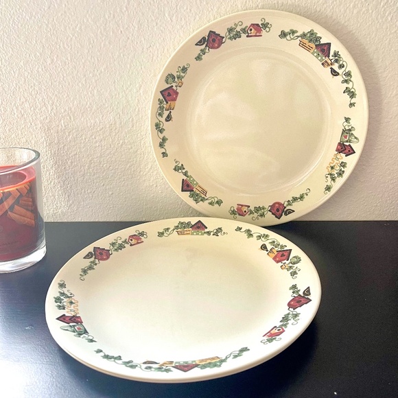 Corelle Kitchen Corelle Break Chip Resistant Dinner Plates Set Of 3