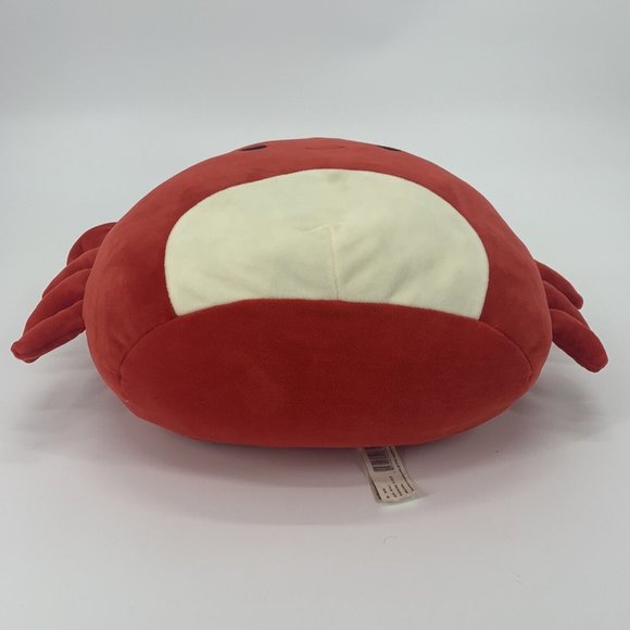 Squishmallows Toys Squishmallows Carlos The Crab 4 Inch Plush Toy
