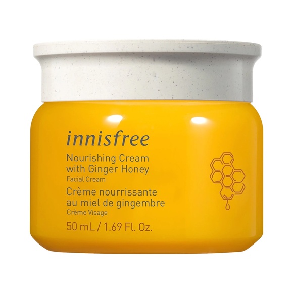 innisfree Skincare Innisfree Ginger Honey Nourishing Cream Poshmark