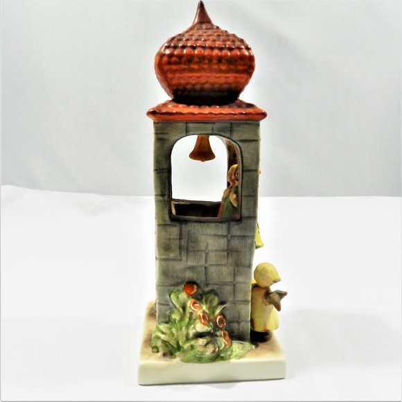 Goebel Accents Goebel Germany Hummel Figurine Whitsuntide Clock