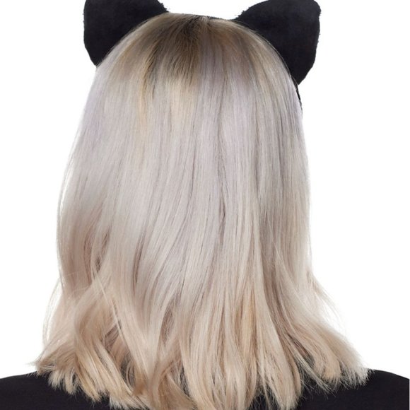 Spirit Accessories New Light Up Cat Ears Halloween Bundle Poshmark