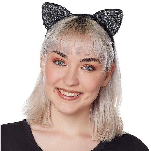 Spirit Accessories New Light Up Cat Ears Halloween Bundle Poshmark