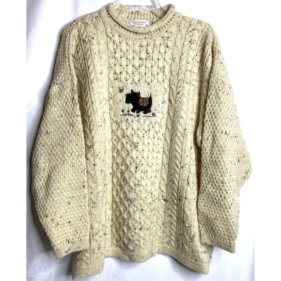 Highland Home Industries Sweaters Highland Home Industries Pure New