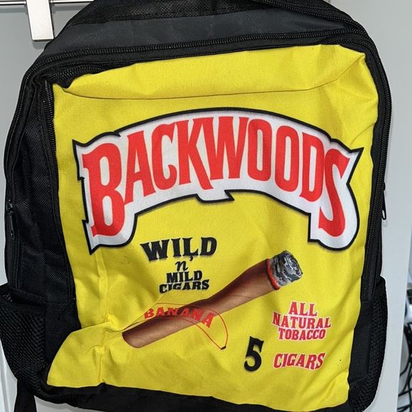 backwoods Bags Backwoods Banana Backpack Poshmark