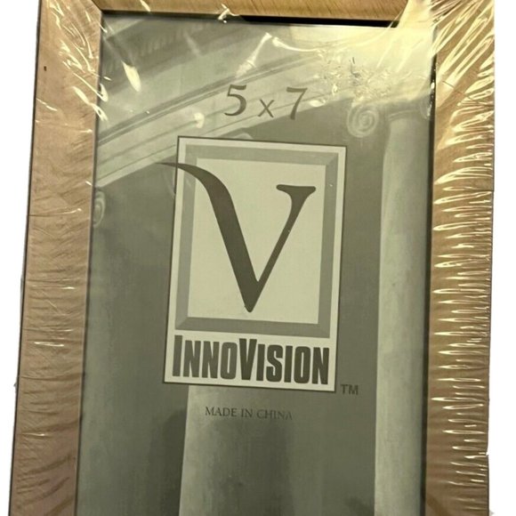 Accents Innovasion 5x7 Photo Metallica Bronze Frame Poshmark