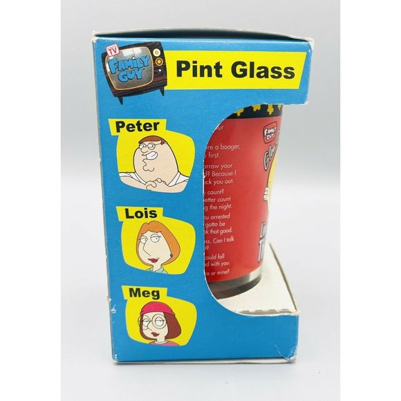 As Seen On TV Dining Family Guy Quagmire Pickup Lines For Lovin The