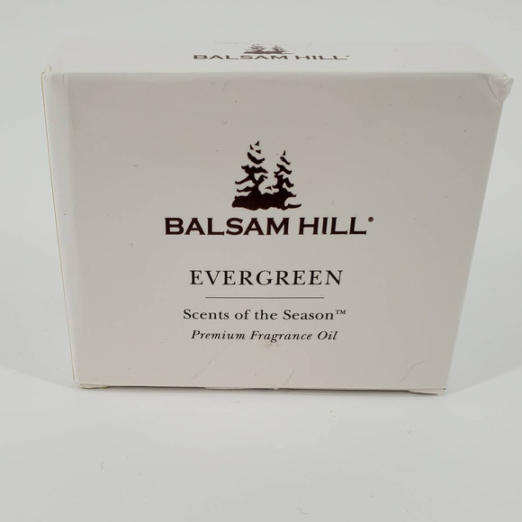 balsam hill Accents Balsam Hill Evergreen Scents Of The Season