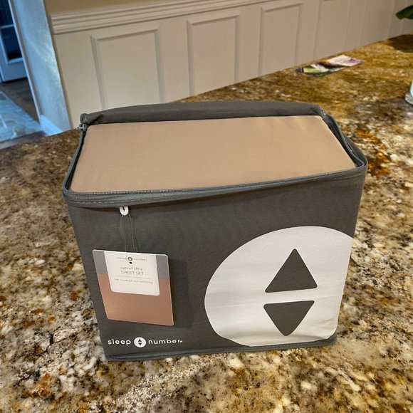 Sleep Number Bedding Sleep Number Lyocell Ultra Sheet Set Split
