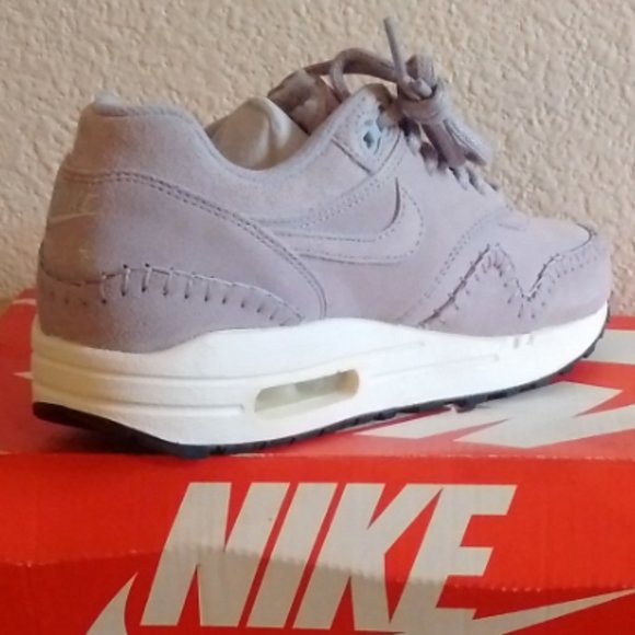 Nike Shoes Womens Nike Air Max Suede Grey Poshmark