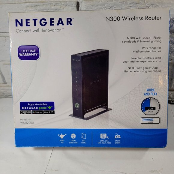 netgear | Networking | Netgear N30 Wireless Router | Poshmark