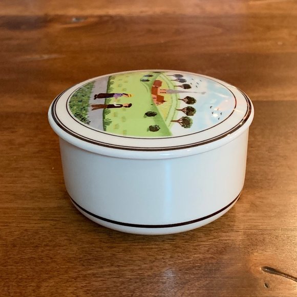 Villeroy & Boch Accents Villeroy Boch Design Naif 3 Porcelain Round