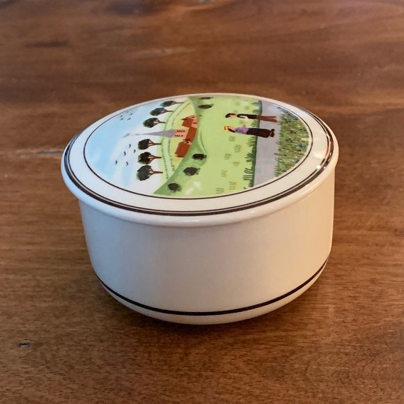 Villeroy & Boch Accents Villeroy Boch Design Naif 3 Porcelain Round