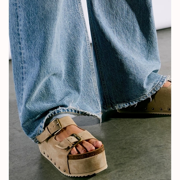 INTENTIONALLY BLANK Shoes Intentionally Blank X Free People Rule